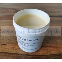 Náter na ssyr Cleriplast S 500 žltý 1 kg