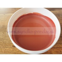 Náter na ssyr Cleriplast S 500 červený1 kg