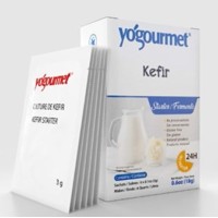  Kefírová kultúra yogourmet (na 1 liter mlieka)